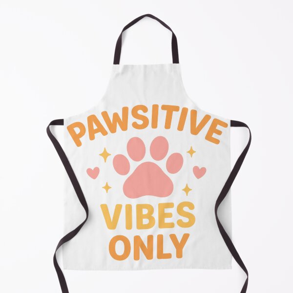 Item preview, Pawsitive Vibes Only Pet Design designed and sold by SnugglePaws-Hub.