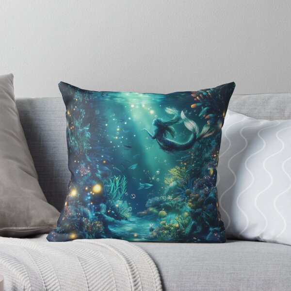 Item preview, Ethereal Aquatic Dream designed and sold by MidArtForge.