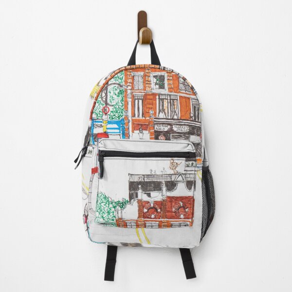 Item preview, Rye Lane, Peckham designed and sold by Jammydodger77.
