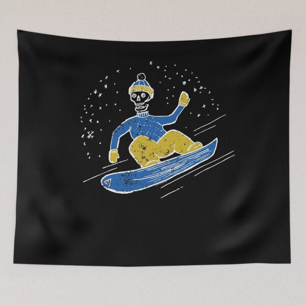 Item preview, Snowboarding Shirt Skelton Men Women Youth Snowboard Shirt designed and sold by shoppzee.