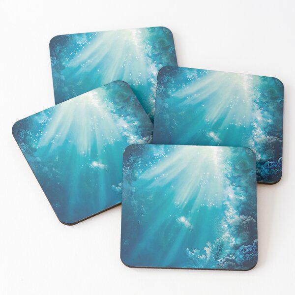 Item preview, Ethereal Aquatic Dream designed and sold by MidArtForge.