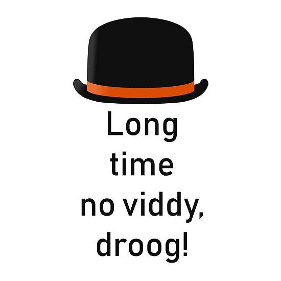 Clockwork Orange Quotes
