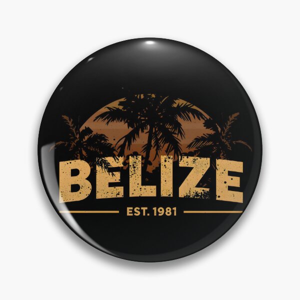 Item preview, Belize  designed and sold by GoodOldVintage.