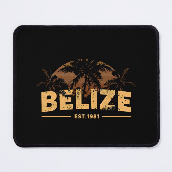 Item preview, Belize  designed and sold by GoodOldVintage.