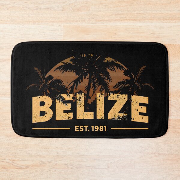 Item preview, Belize  designed and sold by GoodOldVintage.
