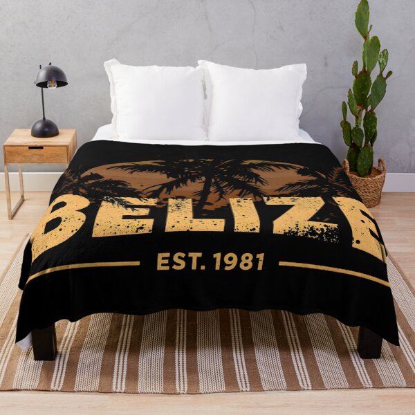 Item preview, Belize  designed and sold by GoodOldVintage.