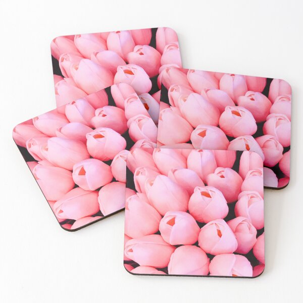 Item preview, Pink Tulips Floral Bouquet In Spring Grandeur  designed and sold by DEC02.