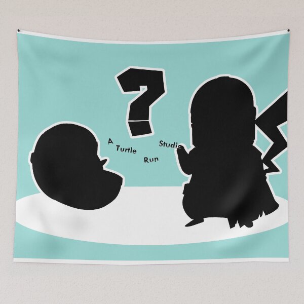 Item preview, Who's that Pokemon? designed and sold by Turtle-Run.