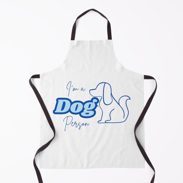 Item preview, I'm a Dog Person-Silhouette designed and sold by teesbymcab.