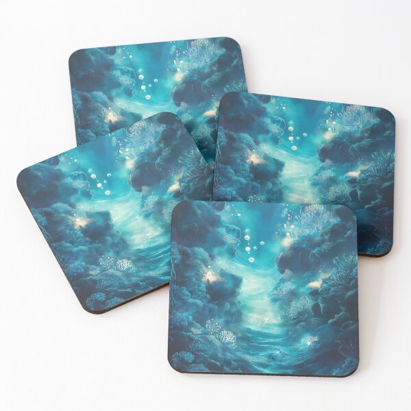 Item preview, Ethereal Aquatic Dream designed and sold by MidArtForge.