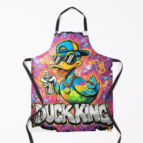 Item preview, Duck King designed and sold by Coloradodrawings.