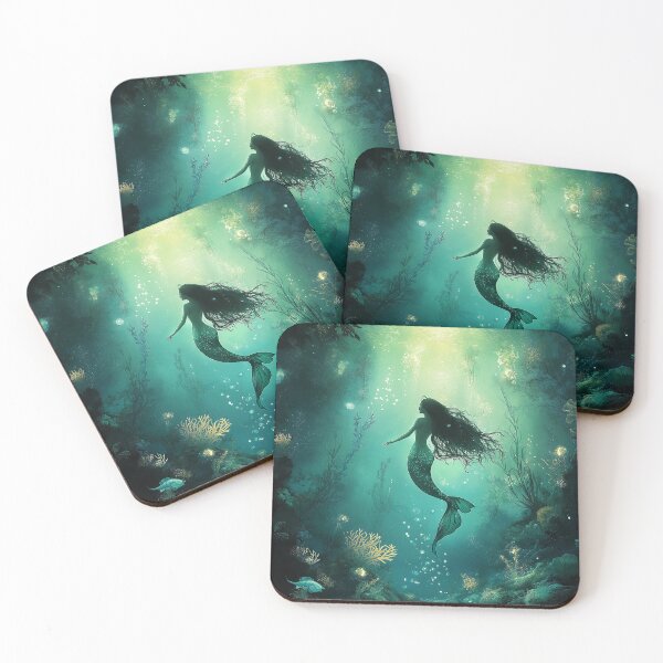 Item preview, Ethereal Aquatic Dream designed and sold by MidArtForge.