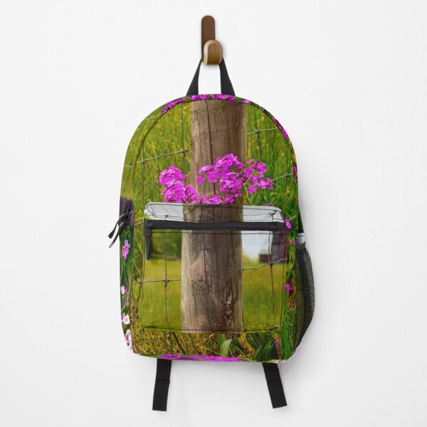 Item preview, Wildflowers By The Fence 2 designed and sold by Jim Love.
