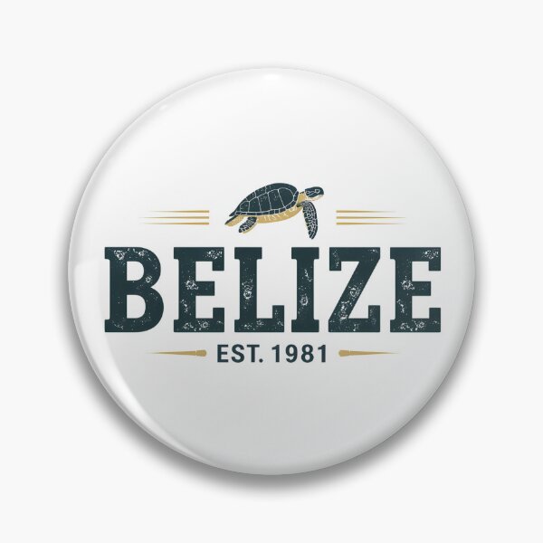 Item preview, Belize  designed and sold by GoodOldVintage.