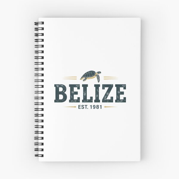 Item preview, Belize  designed and sold by GoodOldVintage.