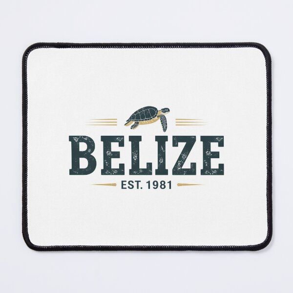 Item preview, Belize  designed and sold by GoodOldVintage.