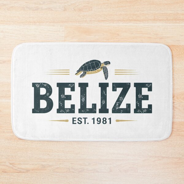 Item preview, Belize  designed and sold by GoodOldVintage.