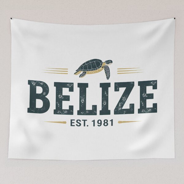 Item preview, Belize  designed and sold by GoodOldVintage.