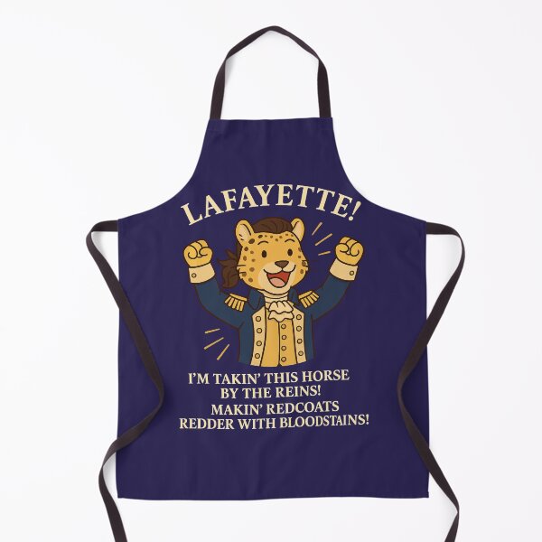 Item preview, Lafayette Hamilton Animal Parody - Revolutionary Leopard designed and sold by Rick and Jess.
