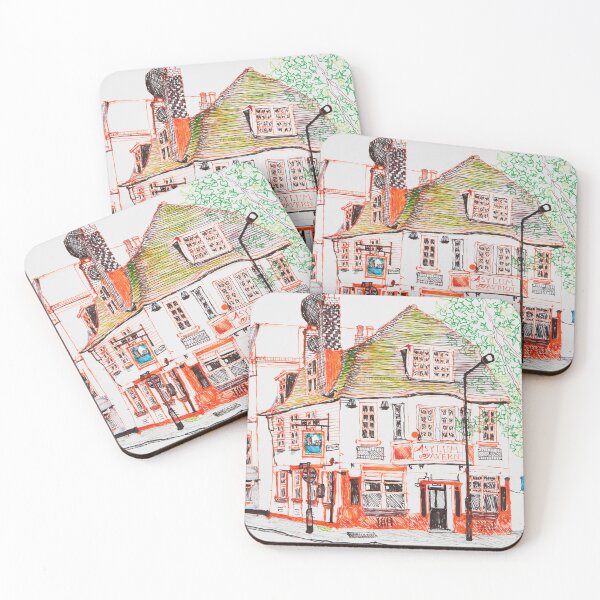 Item preview, Asylum Tavern, Peckham designed and sold by Jammydodger77.
