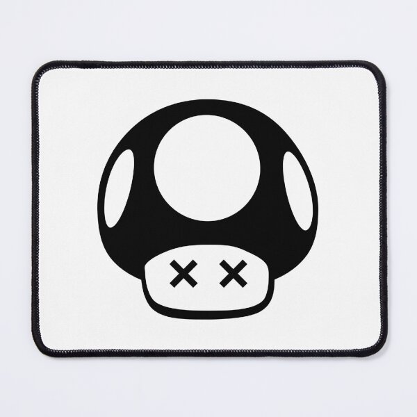 Item preview, Dead Mushroom 1UP designed and sold by Louislk.