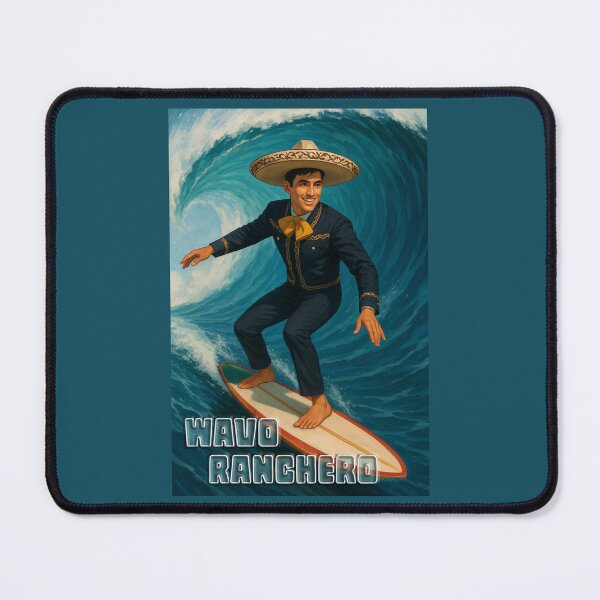 Item preview, Wavo Ranchero designed and sold by Tridentulus.