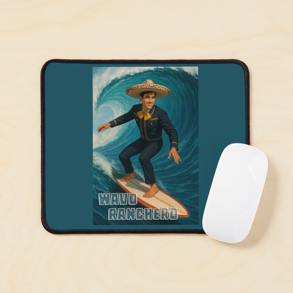 Item preview, Mouse Pad designed and sold by Tridentulus.