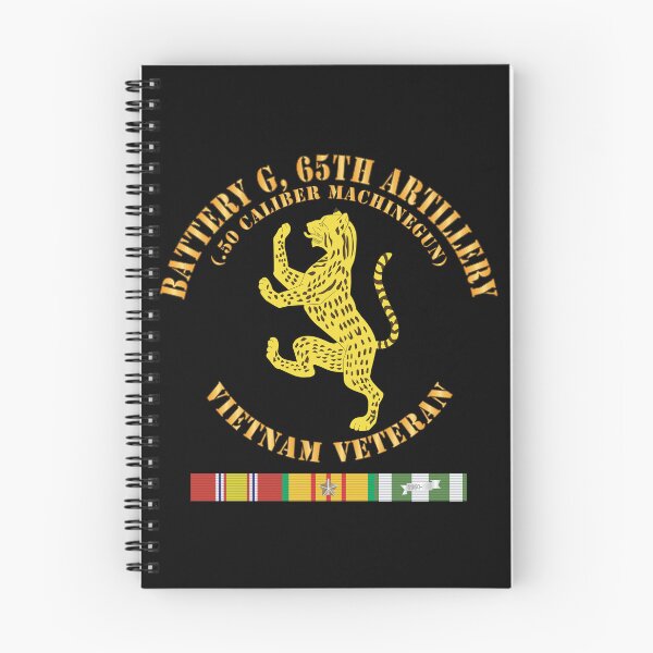 Item preview, Battery G, 65th Artillery (.50 Caliber Machinegun) X 300 designed and sold by Military Insignia Products.