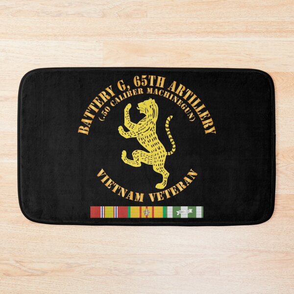 Item preview, Battery G, 65th Artillery (.50 Caliber Machinegun) X 300 designed and sold by Military Insignia Products.