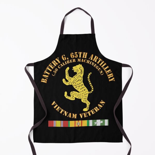 Item preview, Battery G, 65th Artillery (.50 Caliber Machinegun) X 300 designed and sold by Military Insignia Products.