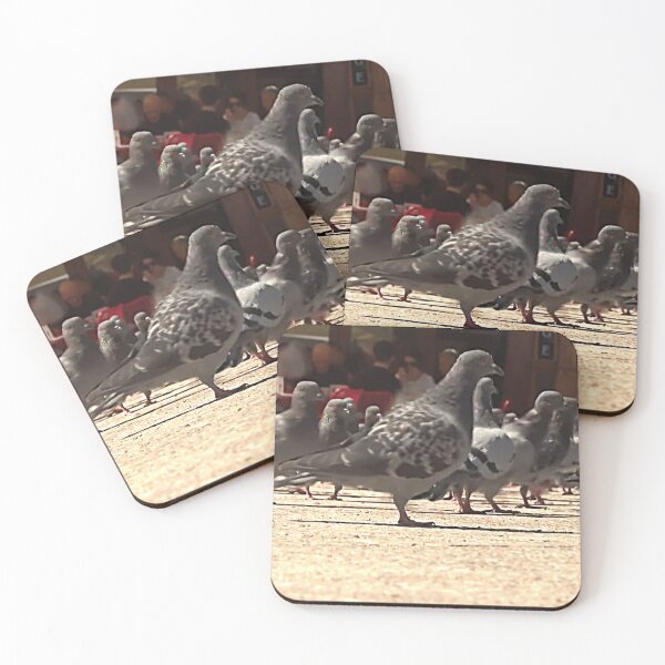 Item preview, Pigeons designed and sold by DjeriK.