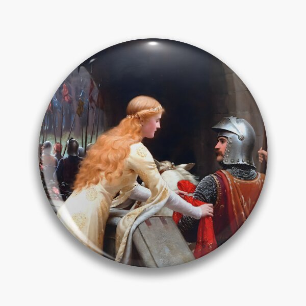 Item preview, Edmund Leighton - God Speed designed and sold by Jon-Baran.