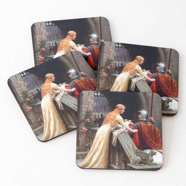Item preview, Edmund Leighton - God Speed designed and sold by Jon-Baran.