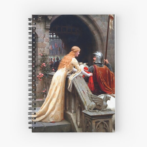 Item preview, Edmund Leighton - God Speed designed and sold by Jon-Baran.