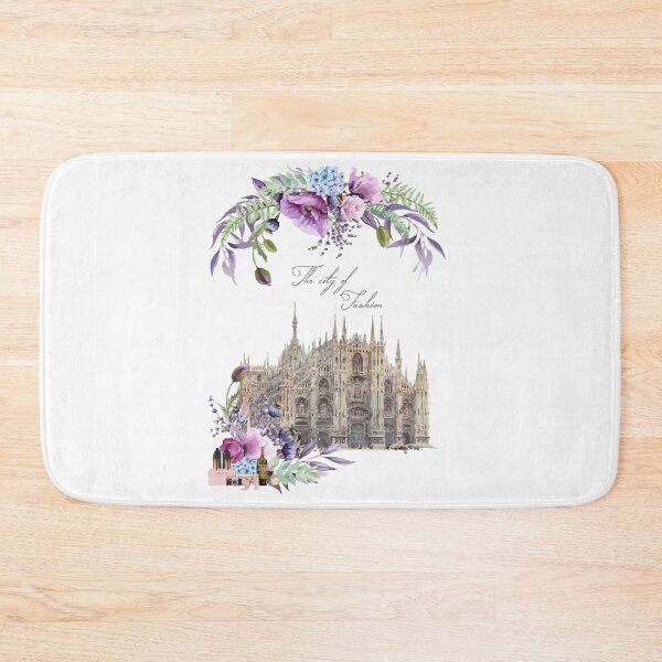 Item preview, Milan Italy Duomo The city of Fashion Vintage  designed and sold by Ilse Fragoso.