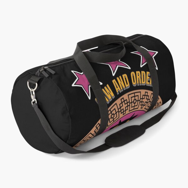 Item preview, law and order designed and sold by wildforcedesign.
