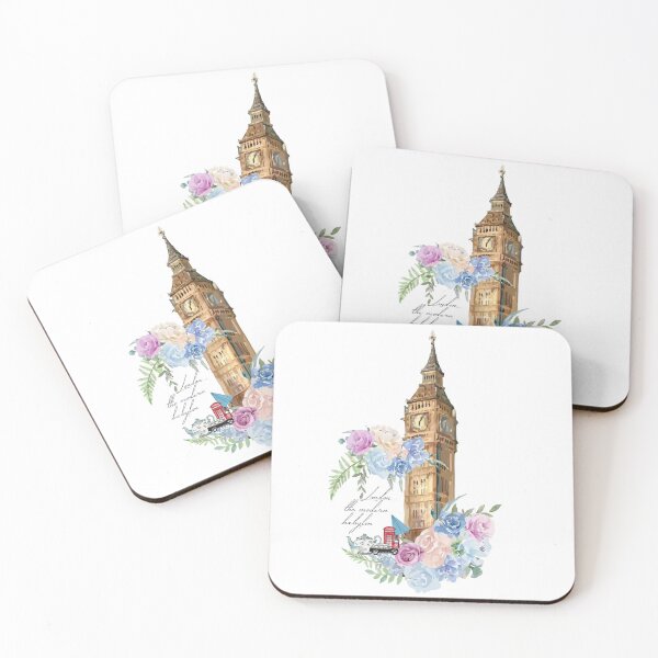Item preview, Big Ben London England Vintage designed and sold by Ilse Fragoso.
