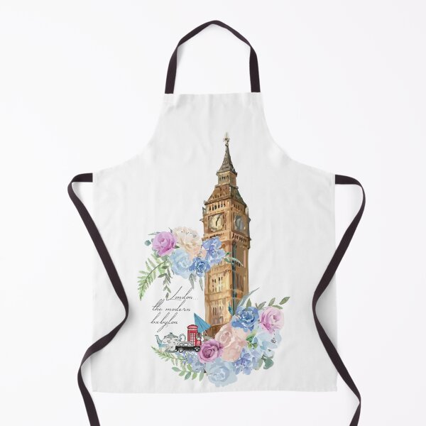 Item preview, Big Ben London England Vintage designed and sold by Ilse Fragoso.