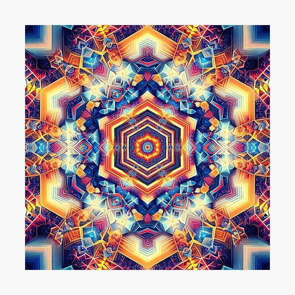 Item preview, Explosive Star Seeds designed and sold by Campbell Gallery.