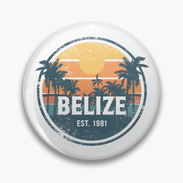 Item preview, Belize  designed and sold by GoodOldVintage.