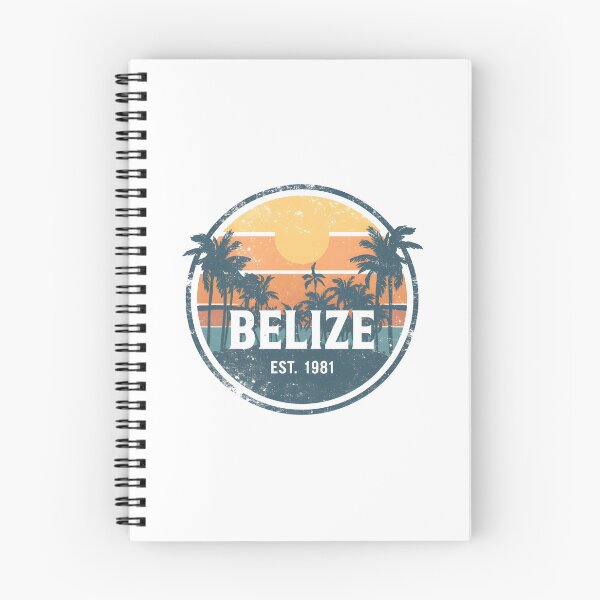 Item preview, Belize  designed and sold by GoodOldVintage.