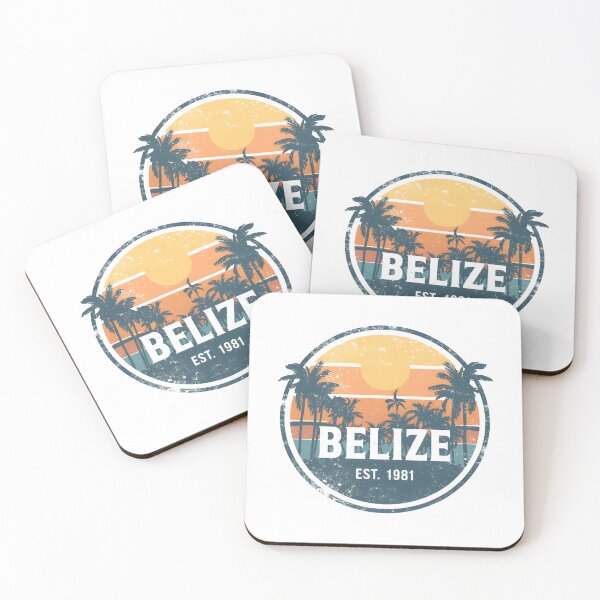 Item preview, Belize  designed and sold by GoodOldVintage.