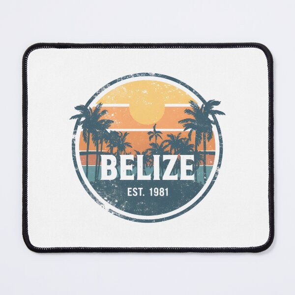 Item preview, Belize  designed and sold by GoodOldVintage.
