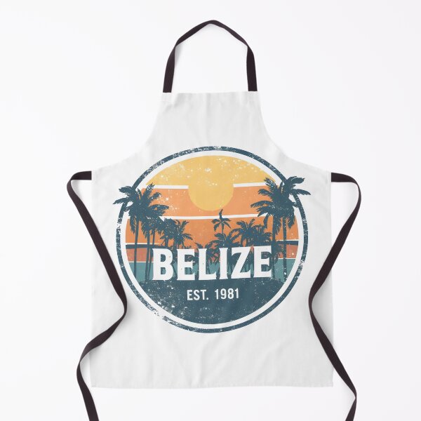 Item preview, Belize designed and sold by GoodOldVintage.
