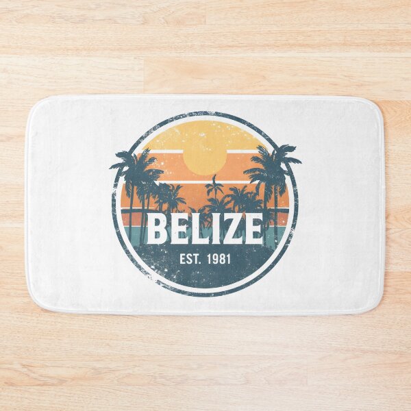 Item preview, Belize  designed and sold by GoodOldVintage.