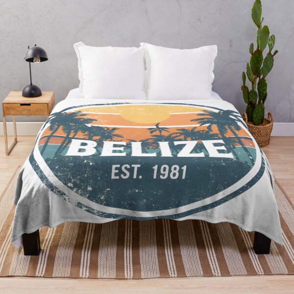 Item preview, Belize  designed and sold by GoodOldVintage.