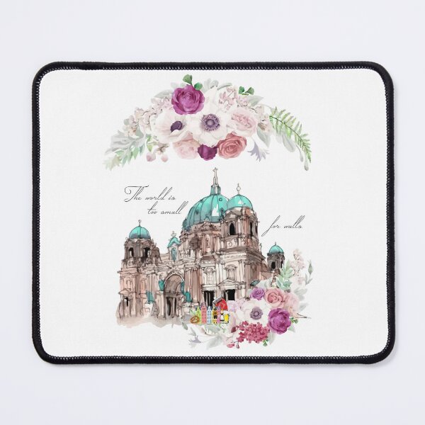Item preview, Cathedral of Berlin Germany Vintage designed and sold by Ilse Fragoso.