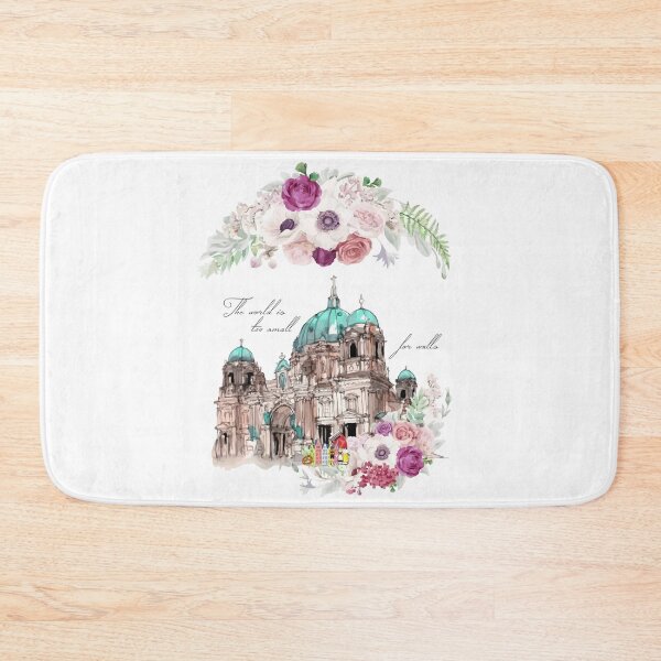 Item preview, Cathedral of Berlin Germany Vintage  designed and sold by Ilse Fragoso.