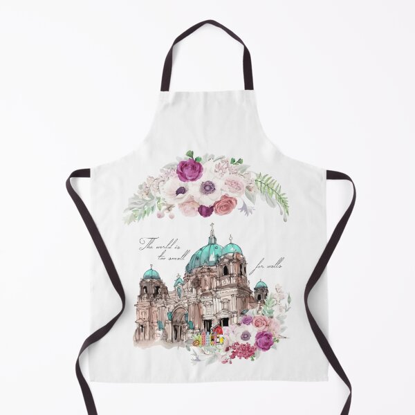 Item preview, Cathedral of Berlin Germany Vintage designed and sold by Ilse Fragoso.