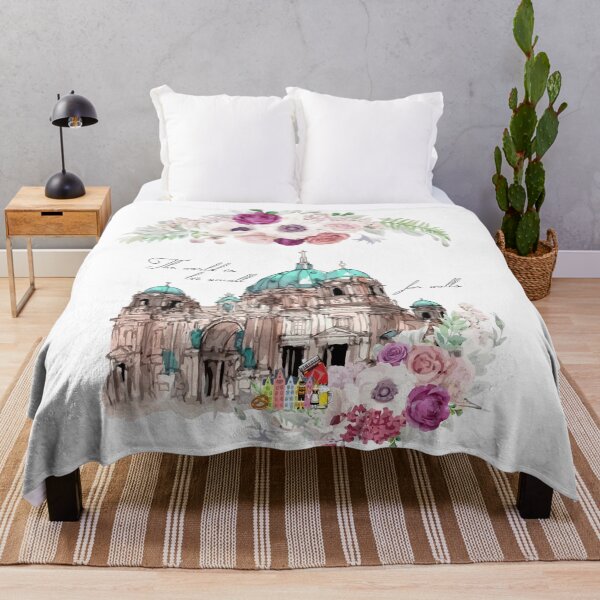Item preview, Cathedral of Berlin Germany Vintage  designed and sold by Ilse Fragoso.